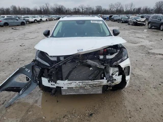 LRBFZPE41RD046333 2024 2024 Buick Envision- Essence 5