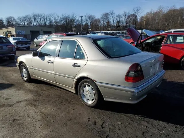 WDBHA23G1WA526305 1998 1998 Mercedes-Benz C-Class- 230 2