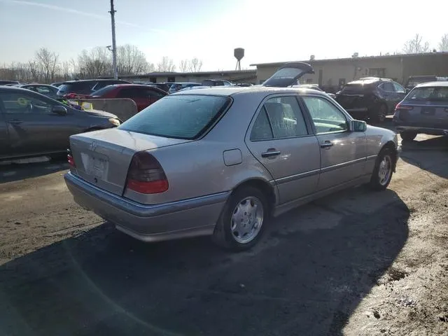 WDBHA23G1WA526305 1998 1998 Mercedes-Benz C-Class- 230 3