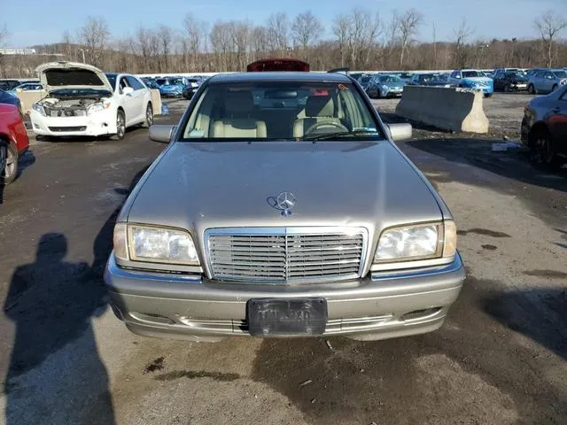 WDBHA23G1WA526305 1998 1998 Mercedes-Benz C-Class- 230 5