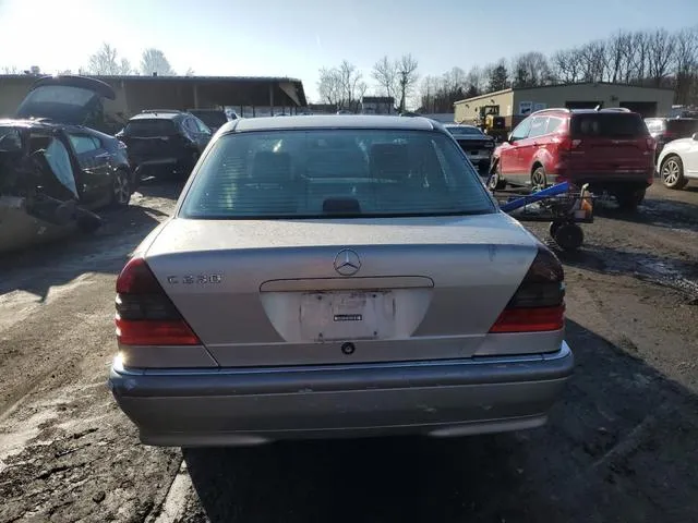 WDBHA23G1WA526305 1998 1998 Mercedes-Benz C-Class- 230 6