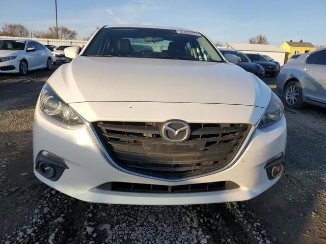 3MZBM1W70FM219258 2015 2015 Mazda 3- Grand Touring 5