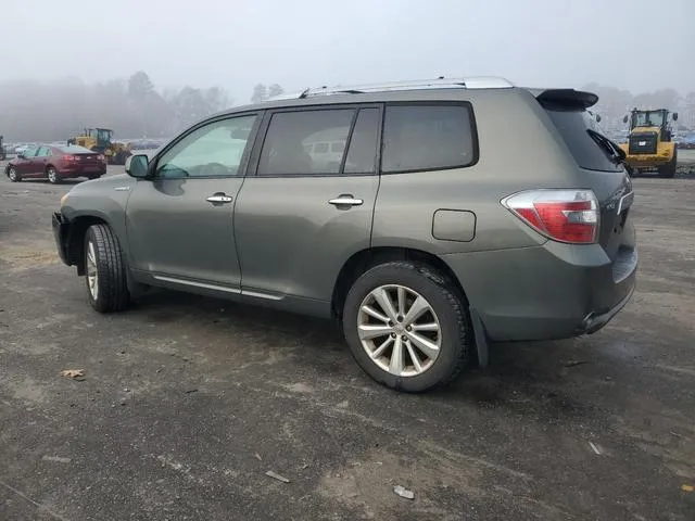 JTEEW44A182020218 2008 2008 Toyota Highlander- Hybrid Limited 2