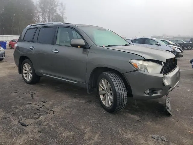 JTEEW44A182020218 2008 2008 Toyota Highlander- Hybrid Limited 4