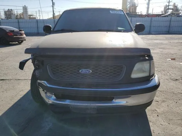 1FTDX1724VKD24705 1997 1997 Ford F-150 5