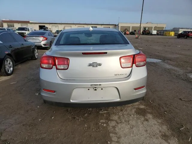 1G11C5SL8EF134171 2014 2014 Chevrolet Malibu- 1LT 6