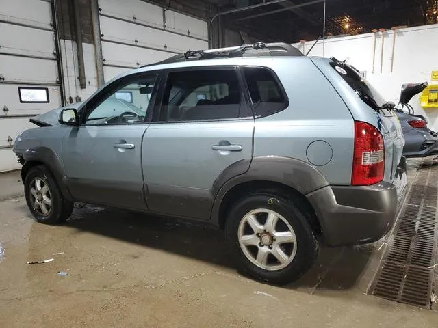 KM8JN72D45U165768 2005 2005 Hyundai Tucson- Gls 2