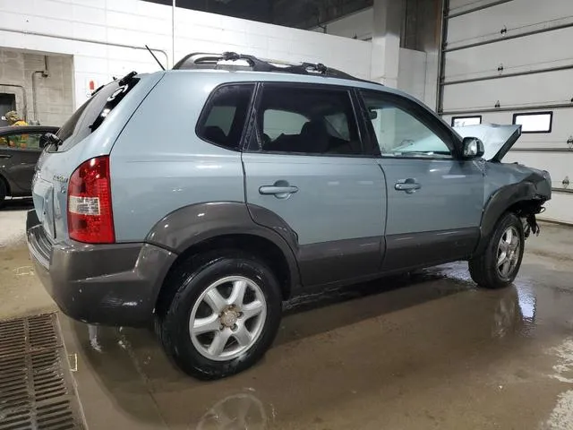 KM8JN72D45U165768 2005 2005 Hyundai Tucson- Gls 3