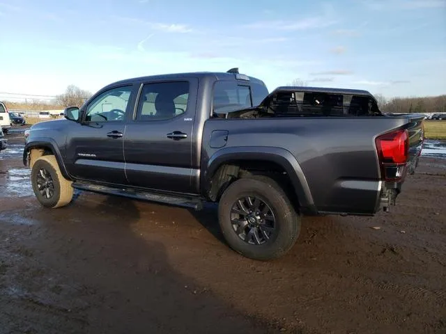 3TYCZ5AN8PT137502 2023 2023 Toyota Tacoma- Double Cab 2