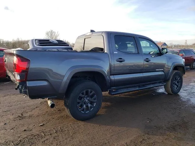 3TYCZ5AN8PT137502 2023 2023 Toyota Tacoma- Double Cab 3