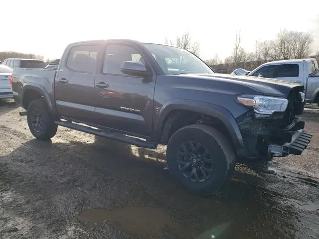 3TYCZ5AN8PT137502 2023 2023 Toyota Tacoma- Double Cab 4