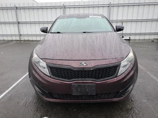 5XXGN4A72DG249942 2013 2013 KIA Optima- EX 5