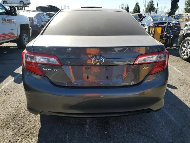 4T1BF1FK0CU048936 2012 2012 Toyota Camry- Base 6