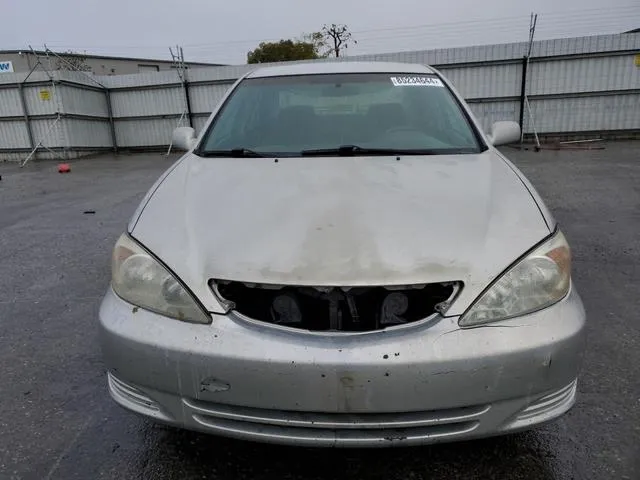 4T1BE32K84U828771 2004 2004 Toyota Camry- LE 5