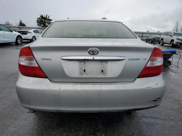 4T1BE32K84U828771 2004 2004 Toyota Camry- LE 6