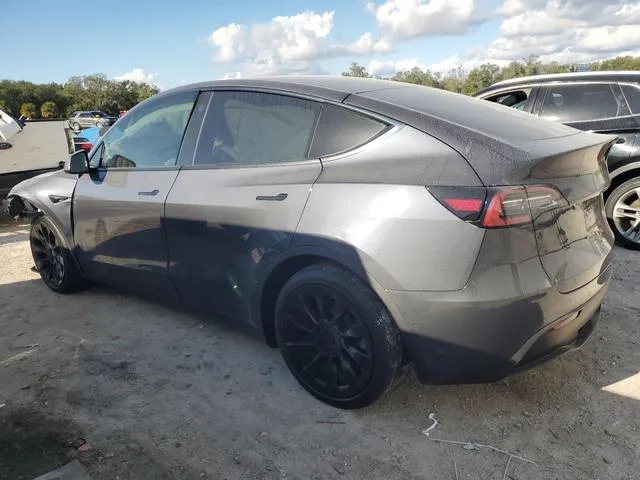 5YJYGAEE9MF184368 2021 2021 Tesla MODEL Y 2