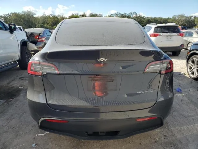 5YJYGAEE9MF184368 2021 2021 Tesla MODEL Y 6