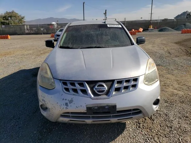 JN8AS5MV6CW353642 2012 2012 Nissan Rogue- S 5