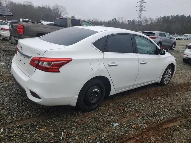 3N1AB7AP9GY306748 2016 2016 Nissan Sentra- S 3