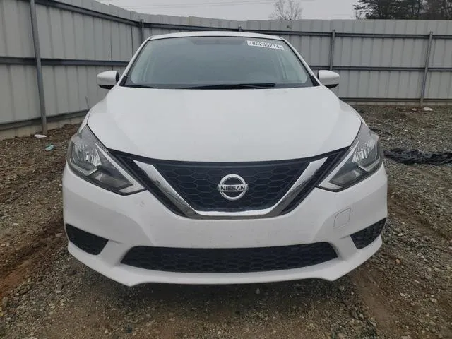 3N1AB7AP9GY306748 2016 2016 Nissan Sentra- S 5