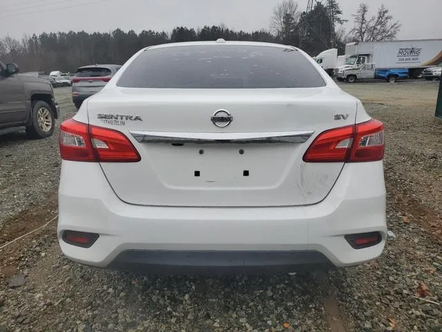 3N1AB7AP9GY306748 2016 2016 Nissan Sentra- S 6