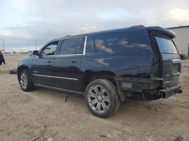 1GKS2JKJ8FR731881 2015 2015 GMC Yukon- Denali 2