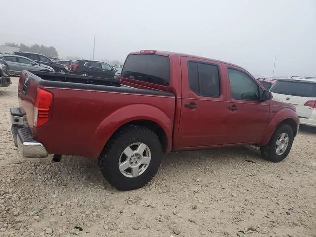 1N6AD07U27C401461 2007 2007 Nissan Frontier- Crew Cab Le 4