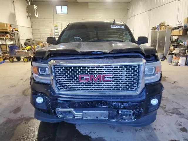 3GTU2WEJ0FG424508 2015 2015 GMC Sierra- K1500 Denali 5