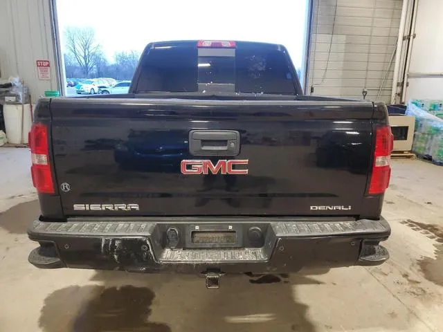 3GTU2WEJ0FG424508 2015 2015 GMC Sierra- K1500 Denali 6