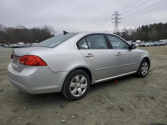 KNAGE228095325078 2009 2009 KIA Optima- LX 3