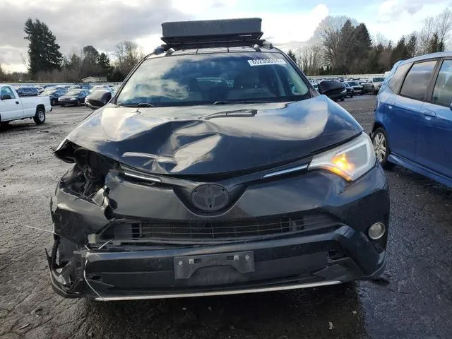 2T3RFREV7GW414638 2016 2016 Toyota RAV4- Xle 5