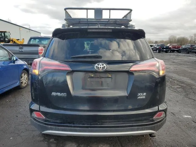 2T3RFREV7GW414638 2016 2016 Toyota RAV4- Xle 6