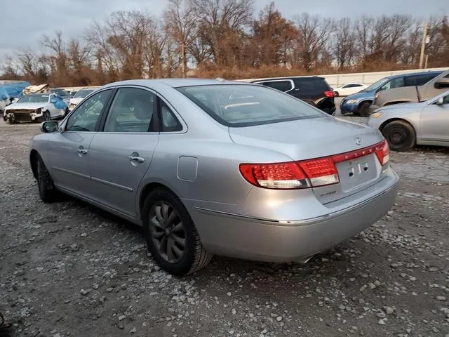 KMHFC46F28A252919 2008 2008 Hyundai Azera- SE 2