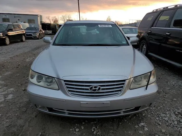 KMHFC46F28A252919 2008 2008 Hyundai Azera- SE 5