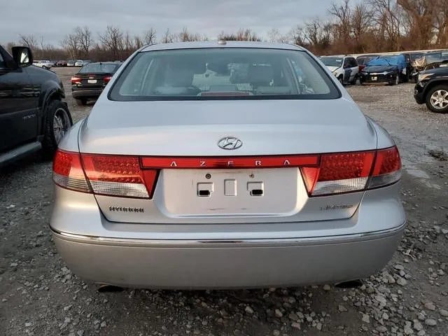 KMHFC46F28A252919 2008 2008 Hyundai Azera- SE 6