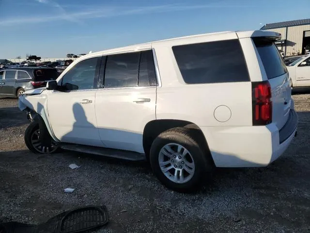 1GNSKFEC3GR336540 2016 2016 Chevrolet Tahoe- Special 2