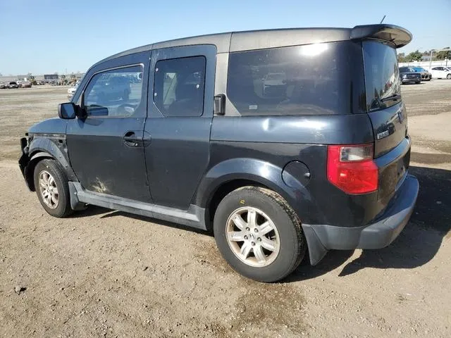 5J6YH28798L014654 2008 2008 Honda Element- EX 2