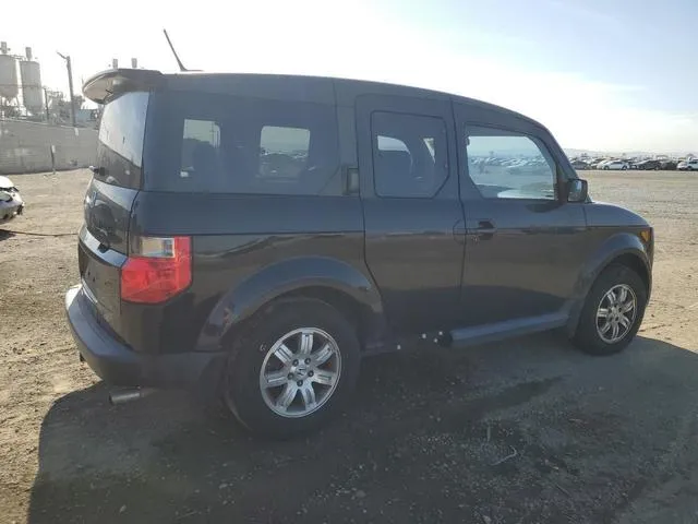 5J6YH28798L014654 2008 2008 Honda Element- EX 3