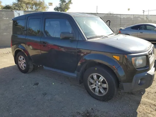 5J6YH28798L014654 2008 2008 Honda Element- EX 4