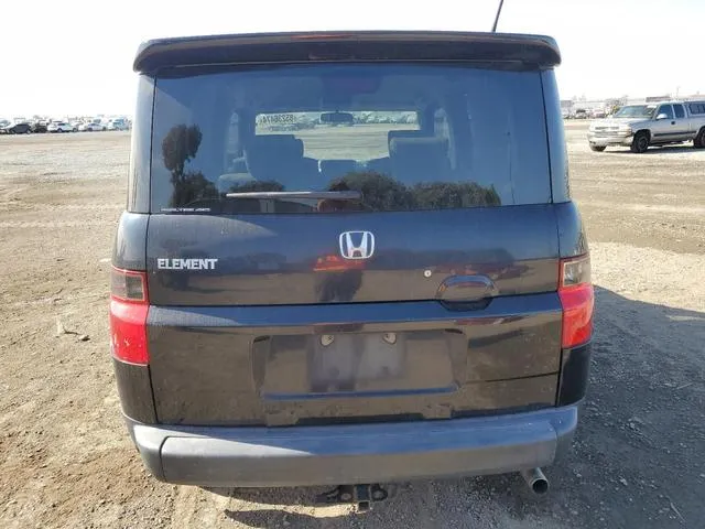 5J6YH28798L014654 2008 2008 Honda Element- EX 6