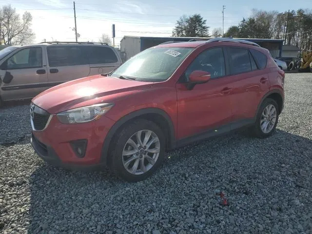 JM3KE2DY6F0443033 2015 2015 Mazda CX-5- GT 1