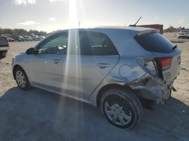 3KPA25AD3NE474987 2022 2022 KIA Rio- S 2