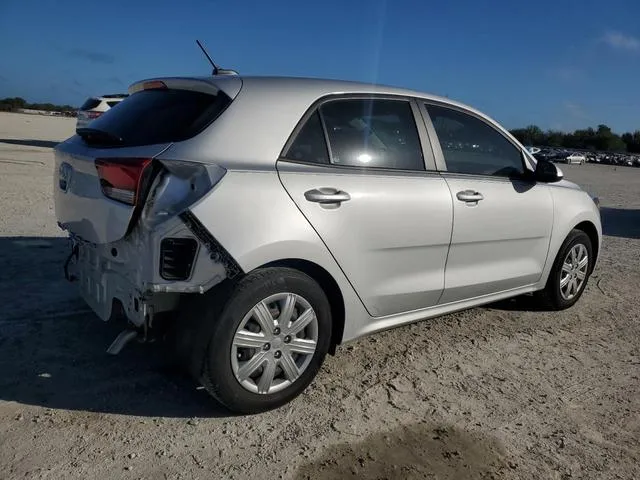 3KPA25AD3NE474987 2022 2022 KIA Rio- S 3