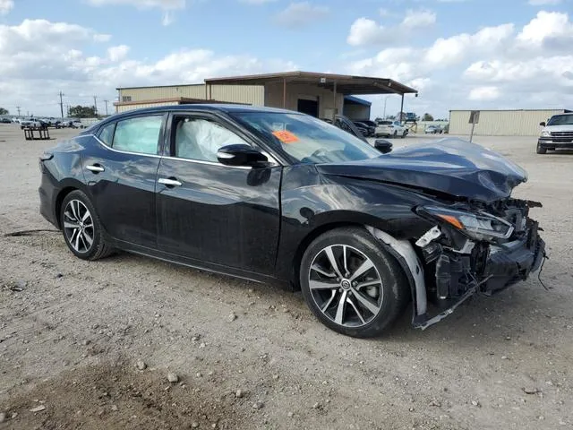 1N4AA6CV6NC502406 2022 2022 Nissan Maxima- SV 4