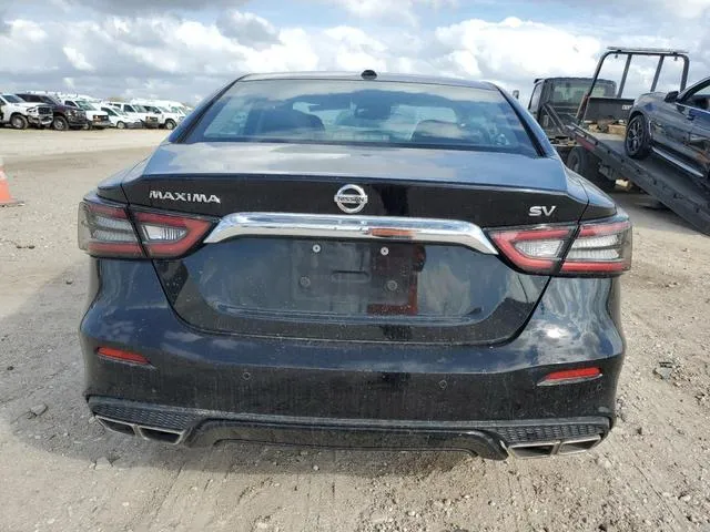 1N4AA6CV6NC502406 2022 2022 Nissan Maxima- SV 6