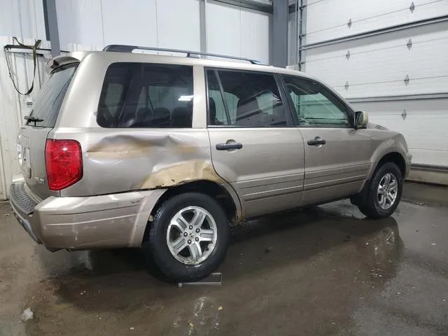 2HKYF18424H621182 2004 2004 Honda Pilot- EX 3