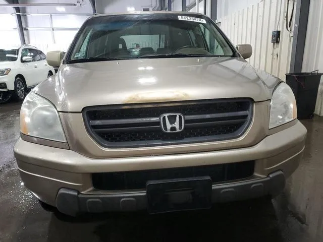 2HKYF18424H621182 2004 2004 Honda Pilot- EX 5