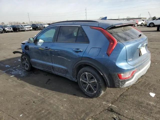 KNDCS3LF0R5171176 2024 2024 KIA Niro- EX 2