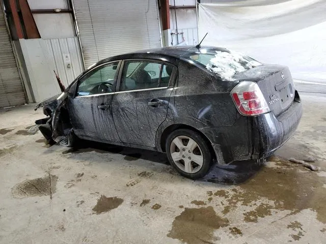 3N1AB61E57L717800 2007 2007 Nissan Sentra- 2-0 2