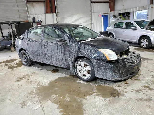 3N1AB61E57L717800 2007 2007 Nissan Sentra- 2-0 4